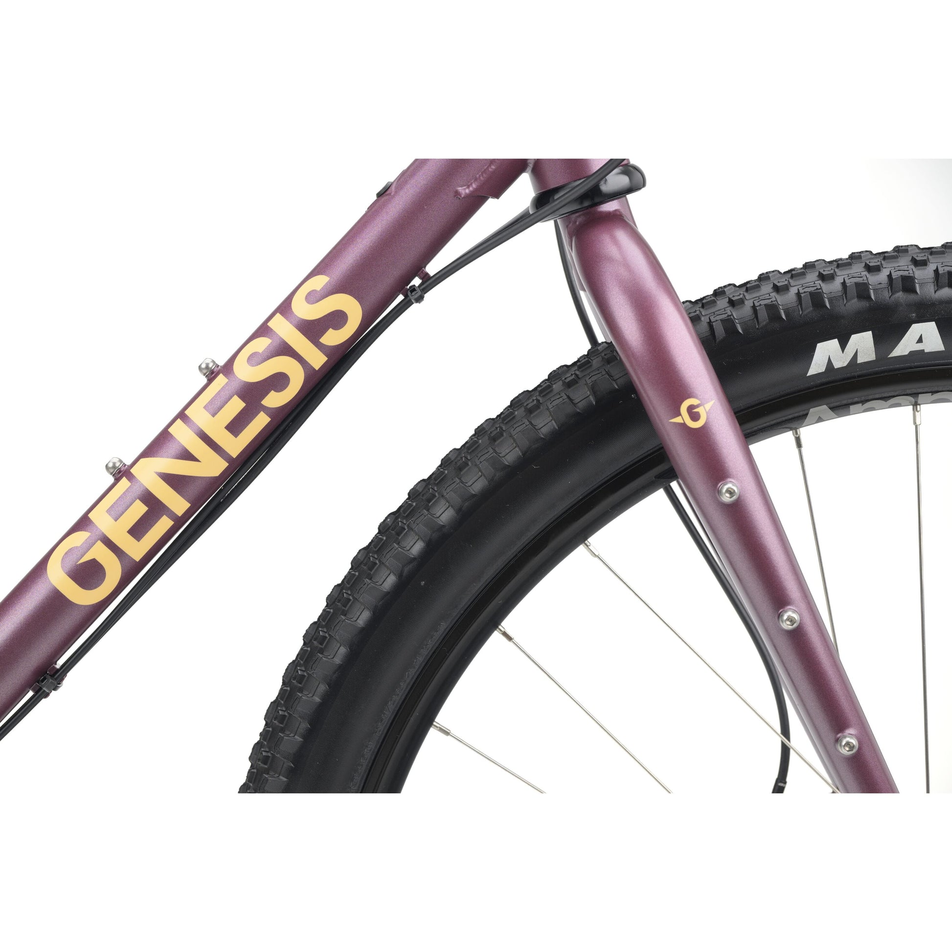 Genesis Vagabond 10 (Bohemian Raspberry)