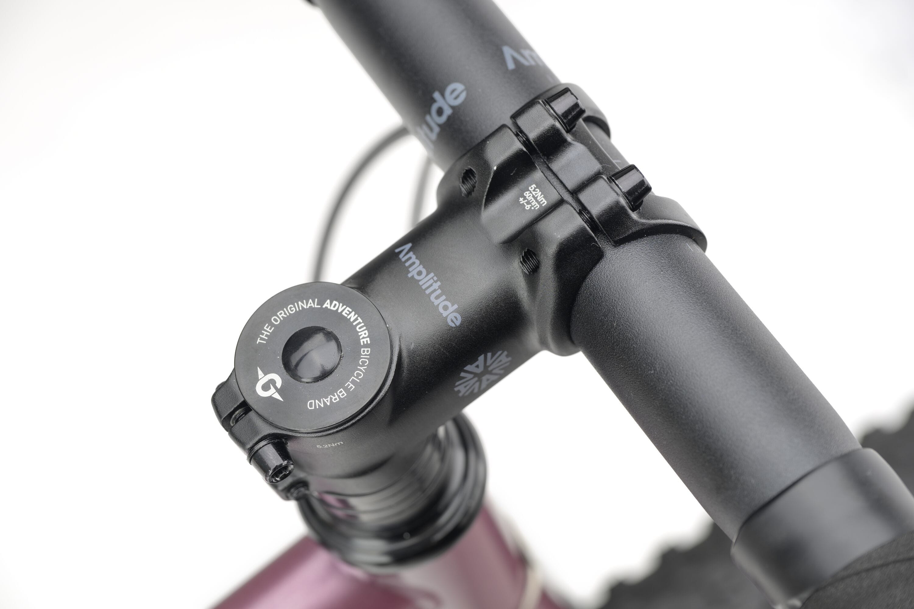 Genesis Vagabond 10 (Bohemian Raspberry)