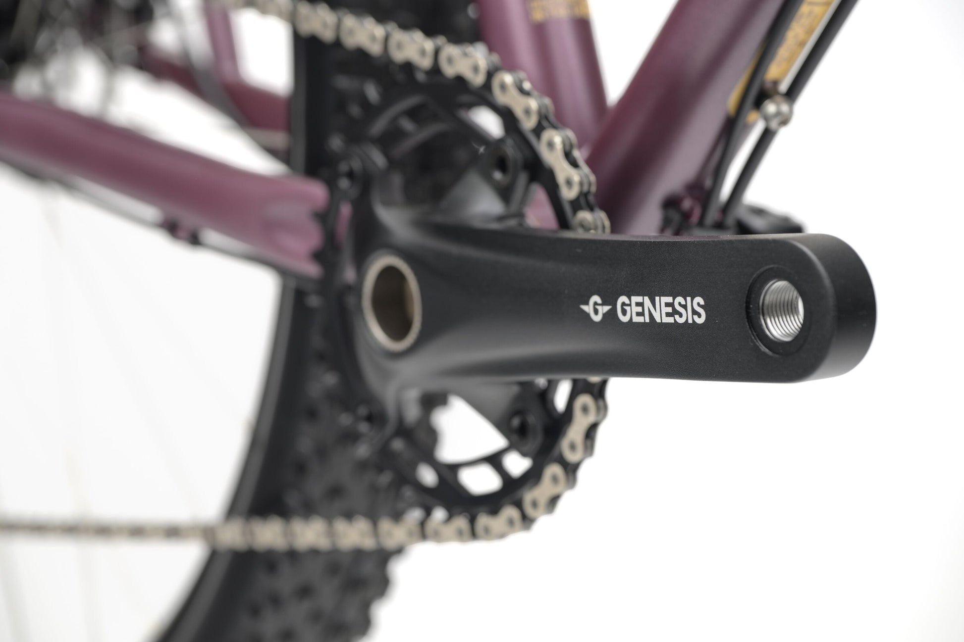 Genesis Vagabond 10 (Bohemian Raspberry)