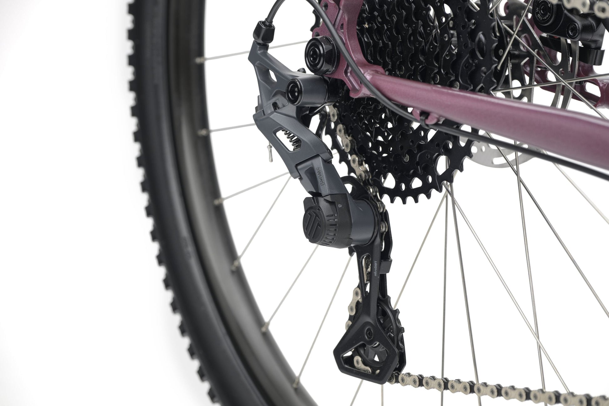 Genesis Vagabond 10 (Bohemian Raspberry)