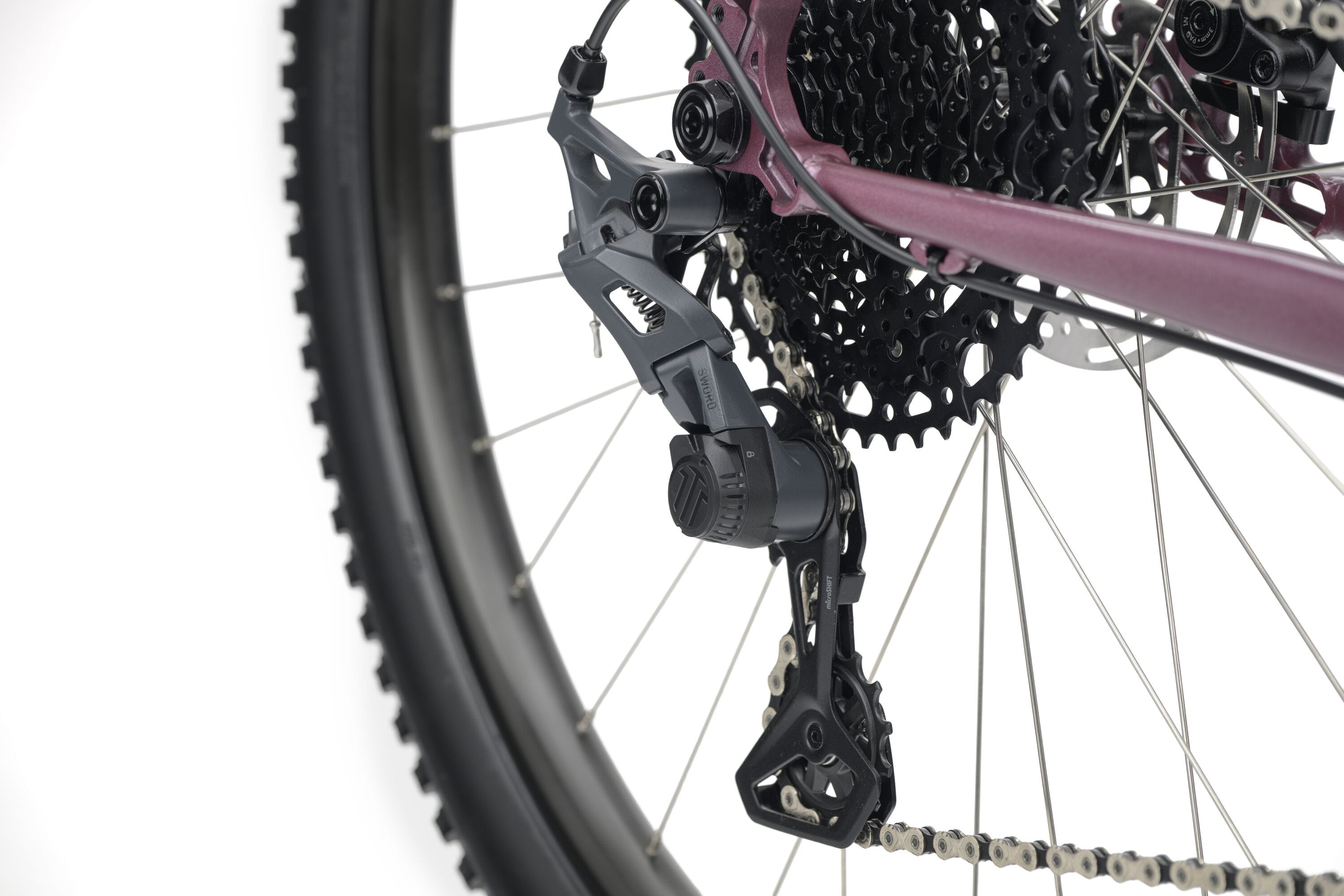 Genesis Vagabond 10 (Bohemian Raspberry)