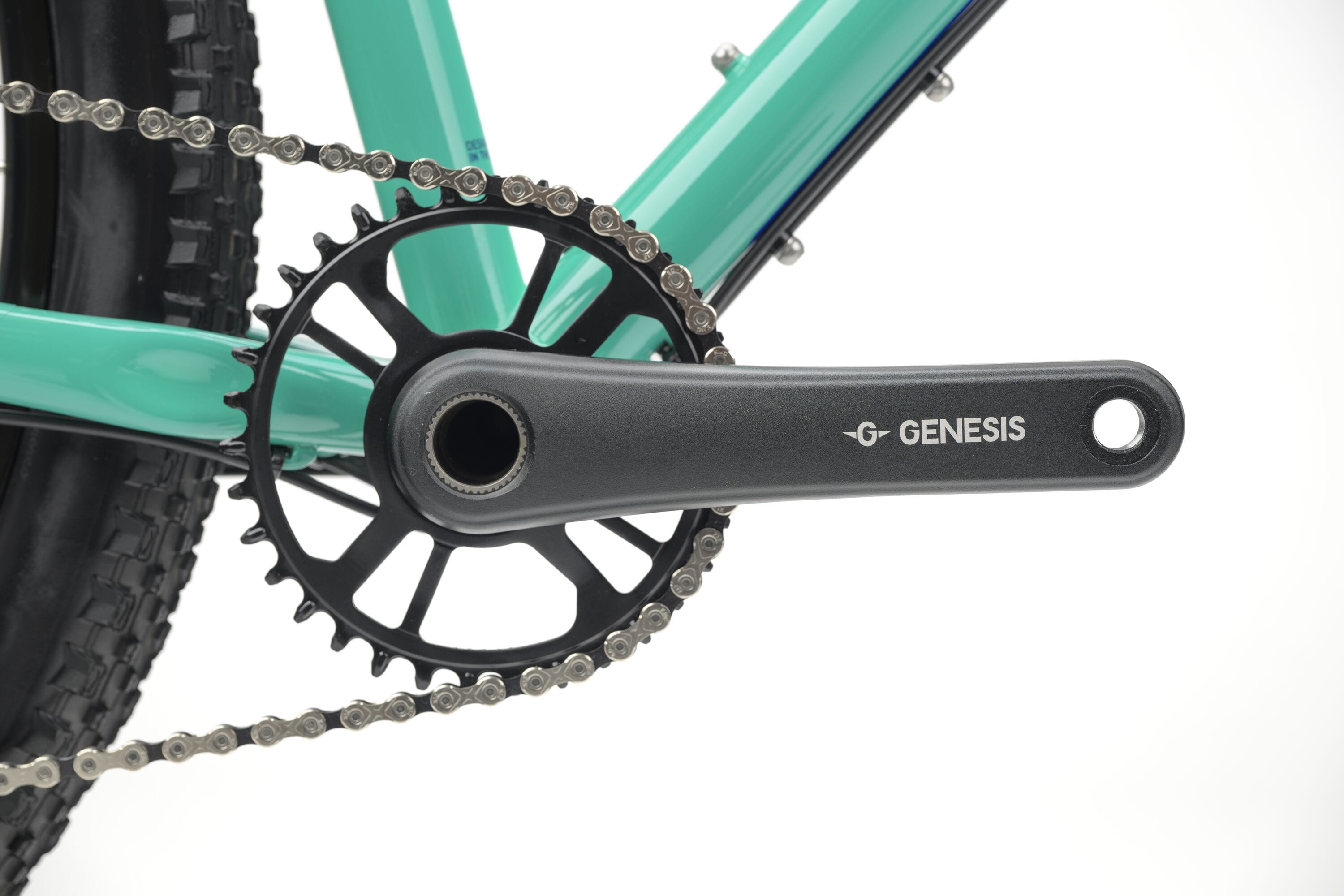 Genesis Vagabond 20 (Green Latifah)