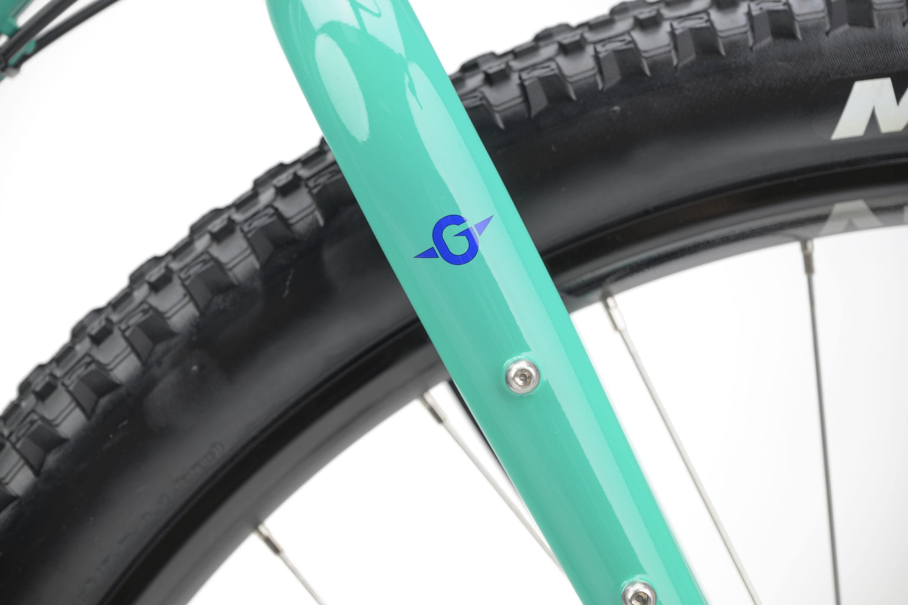 Genesis Vagabond 20 (Green Latifah)