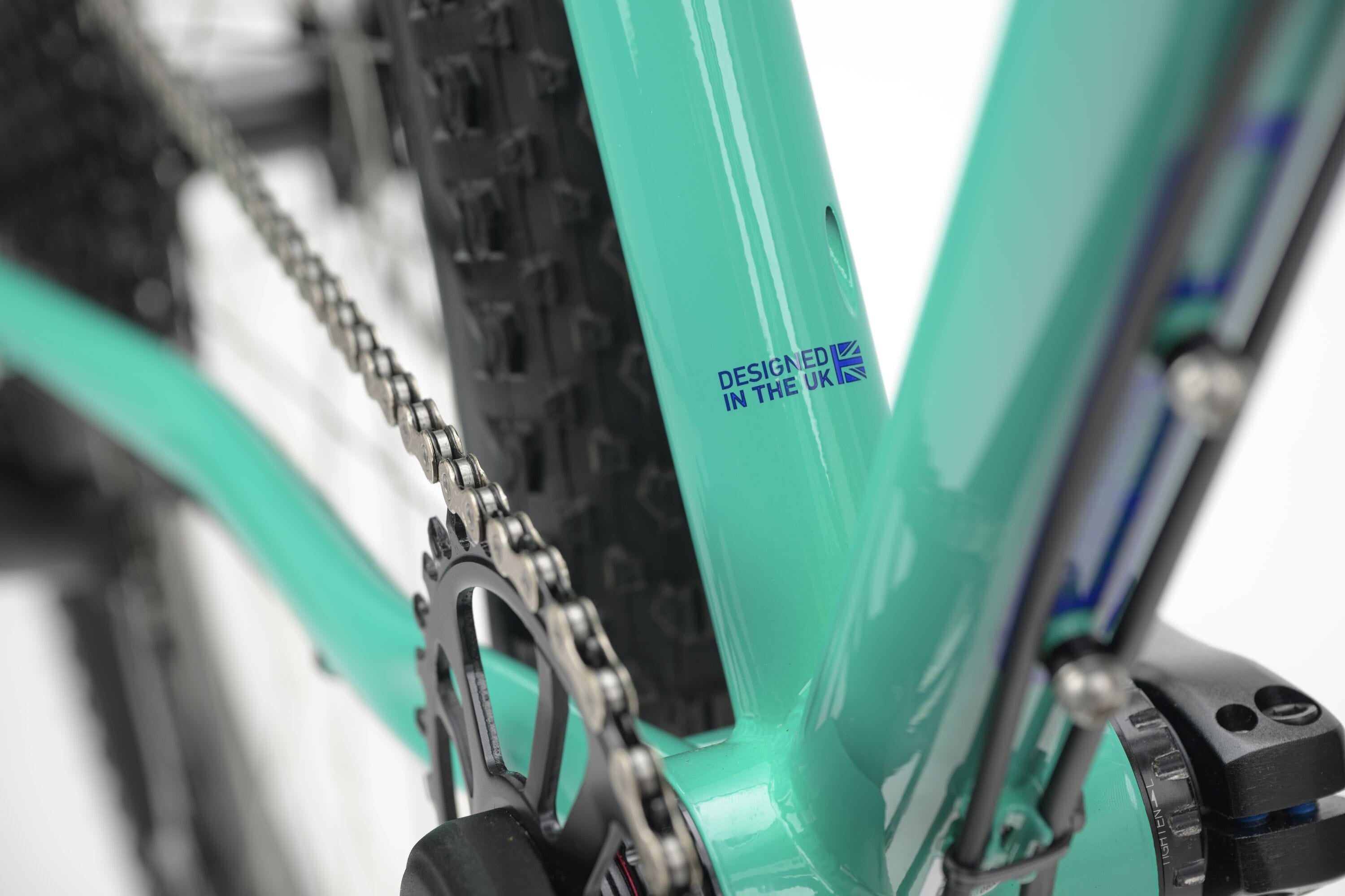 Genesis Vagabond 20 (Green Latifah)