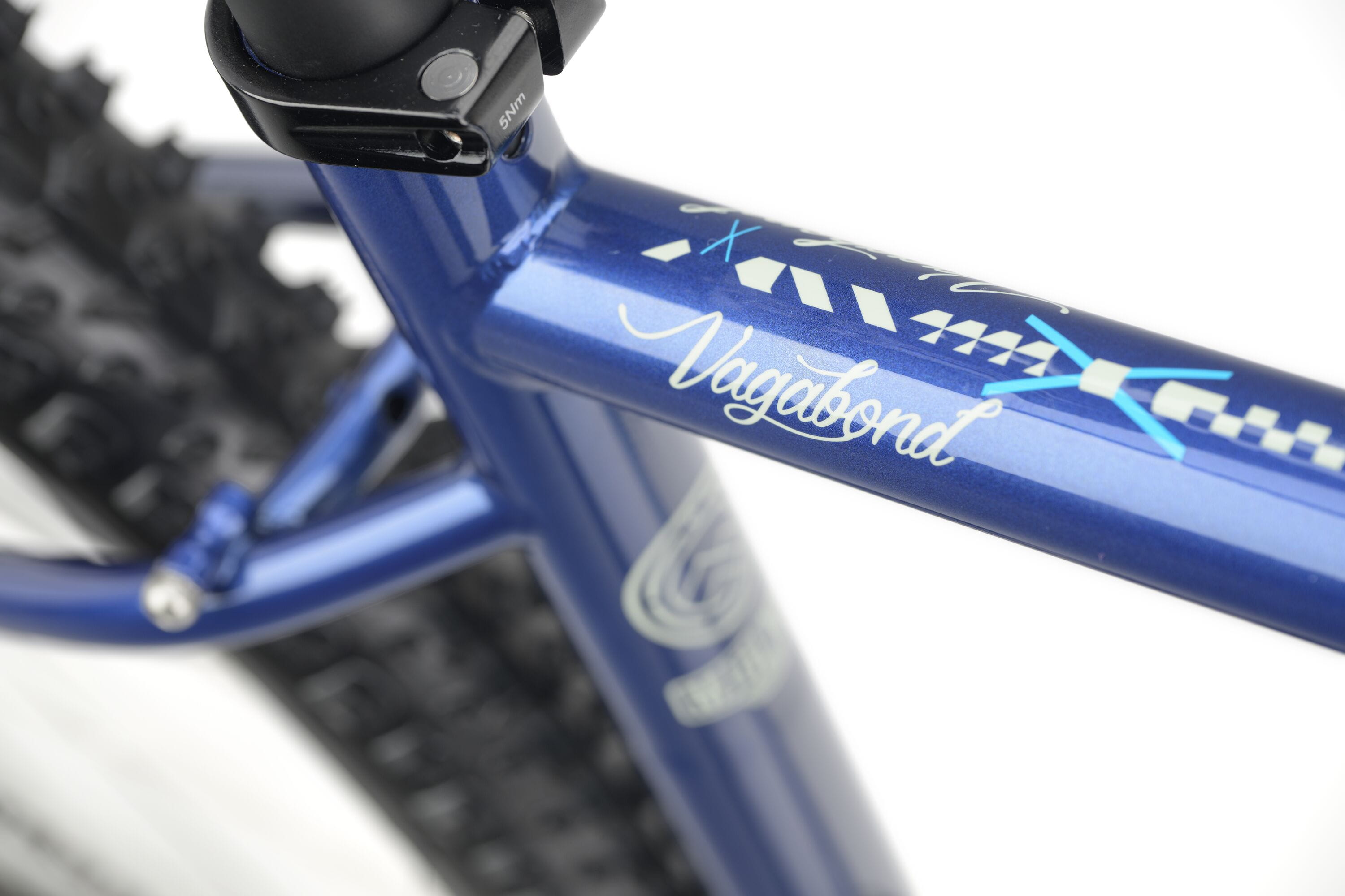 Genesis Vagabond (Gary Bluman) Ramset