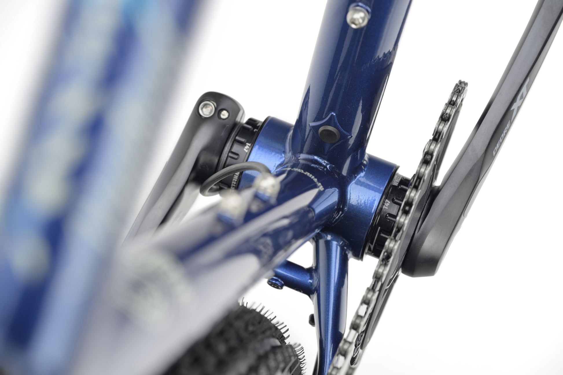 Genesis Vagabond (Gary Bluman) Ramset