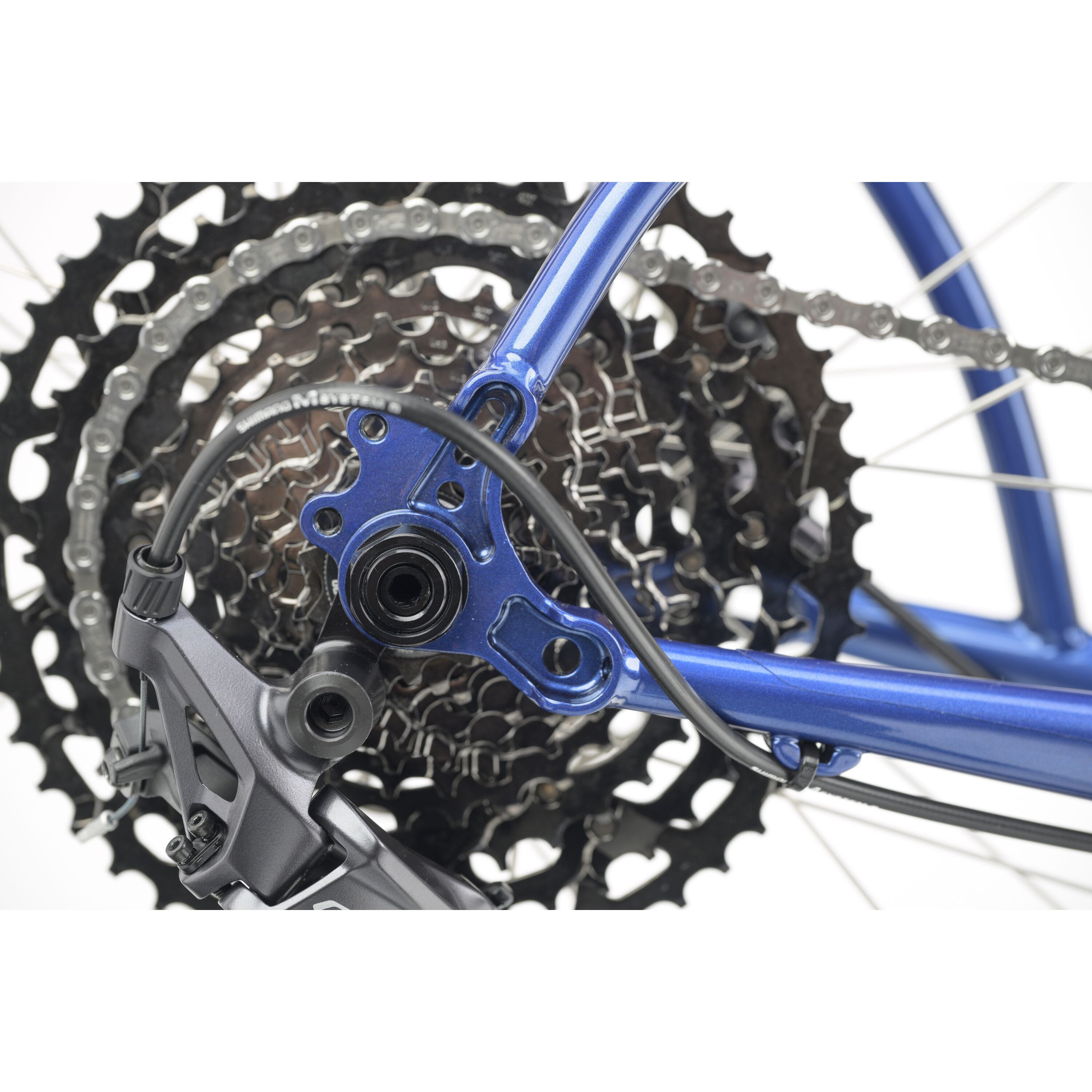 Genesis Vagabond (Gary Bluman) Ramset