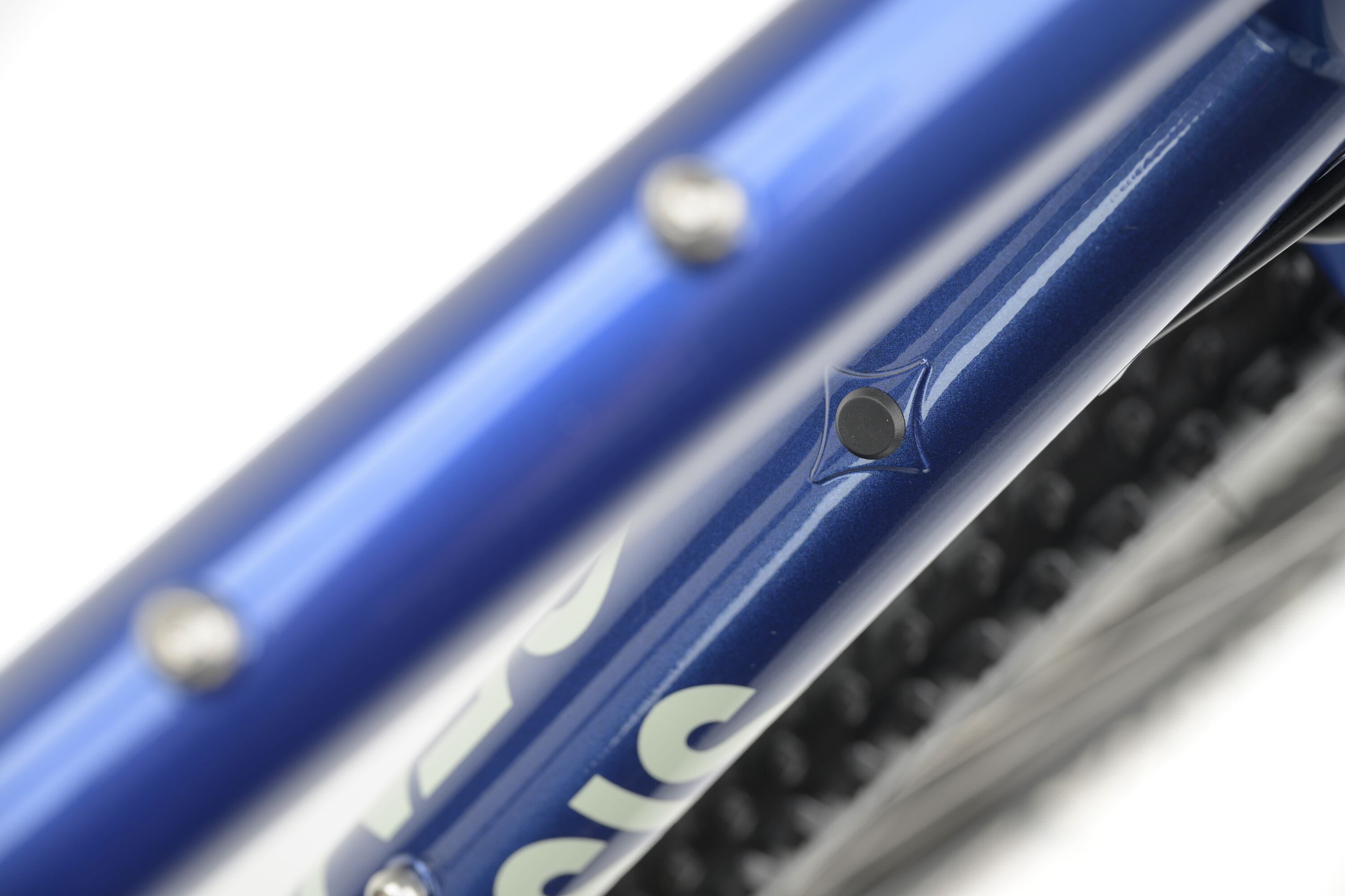 Genesis Vagabond (Gary Bluman) Ramset