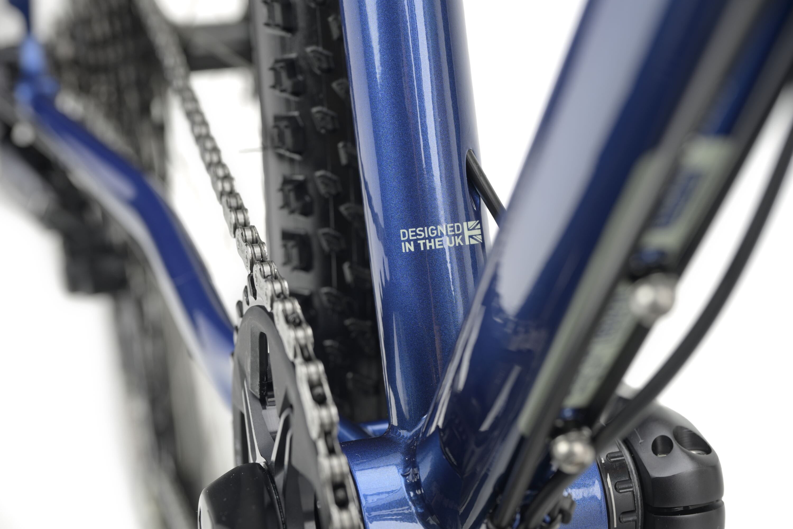 Genesis Vagabond (Gary Bluman) Ramset