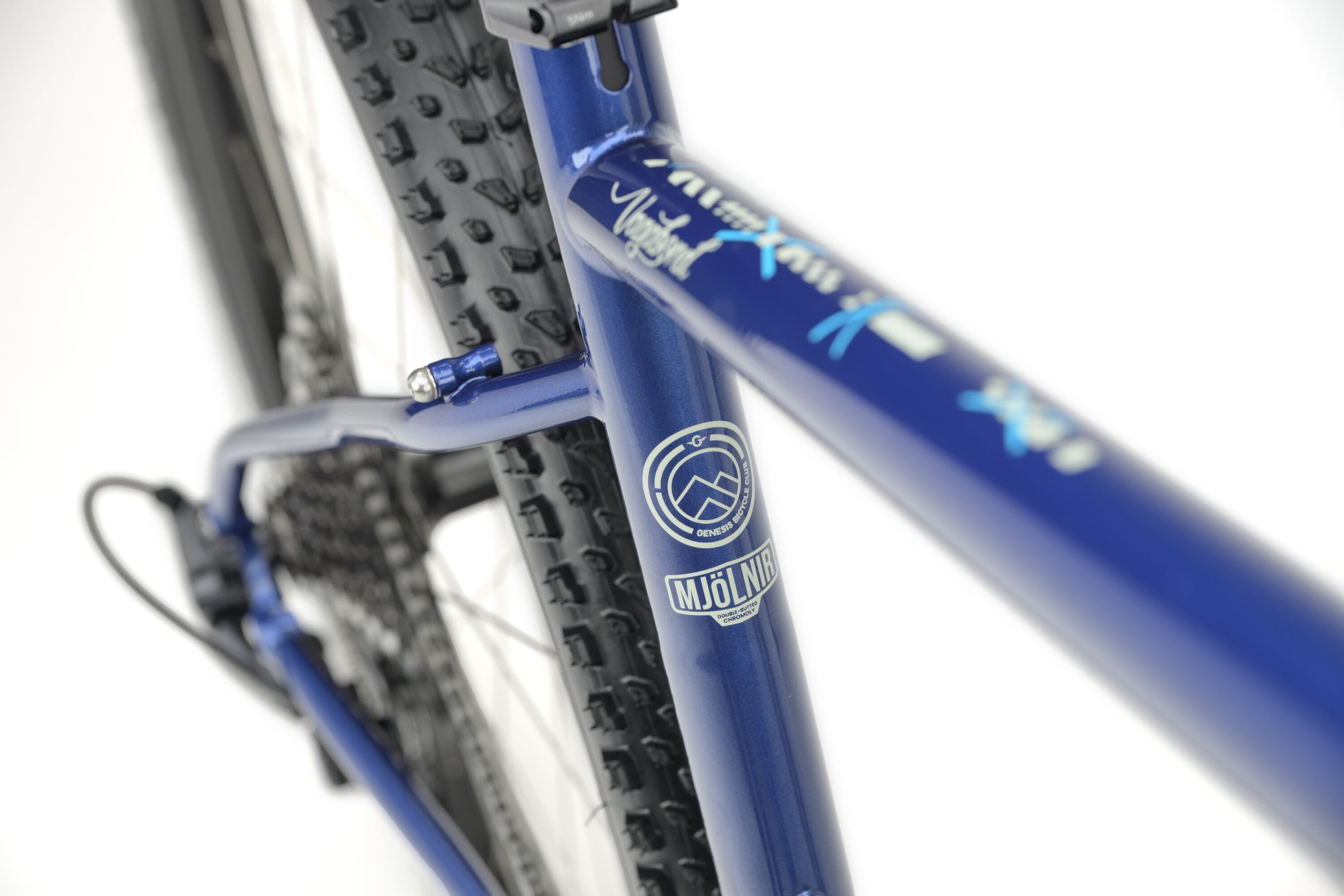 Genesis Vagabond (Gary Bluman) Ramset