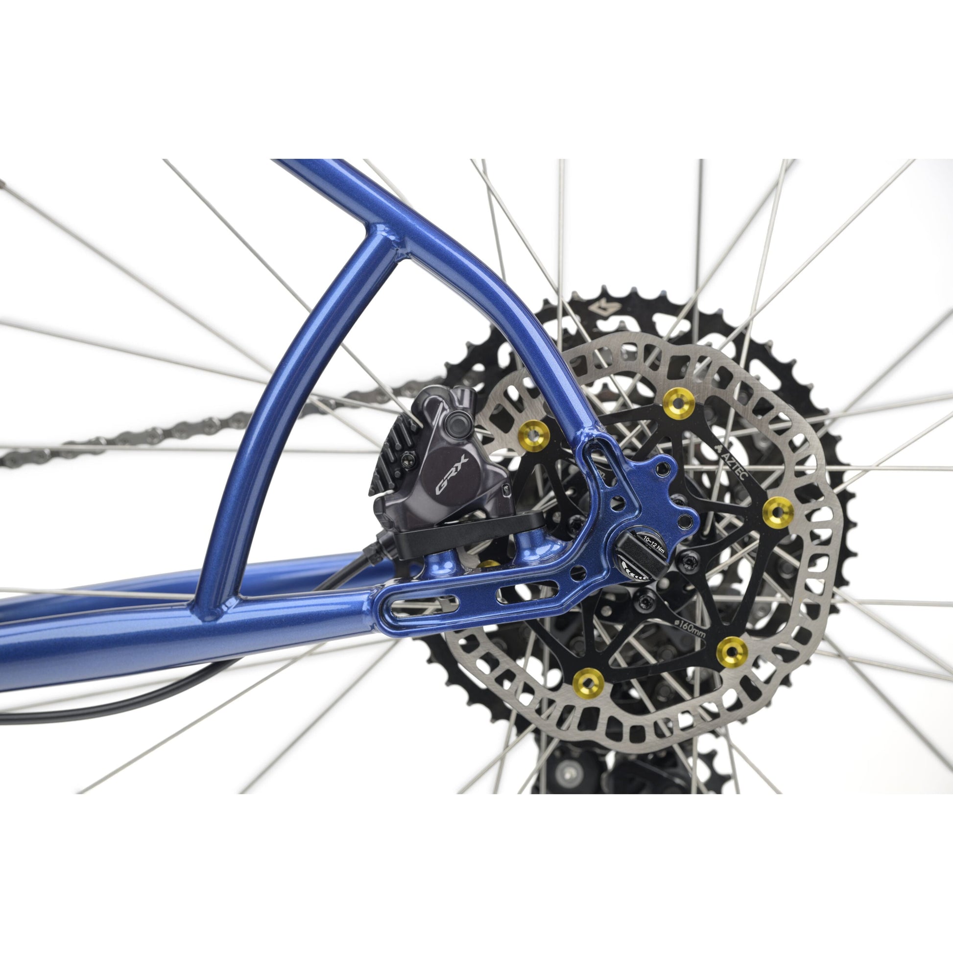 Genesis Vagabond (Gary Bluman) Ramset