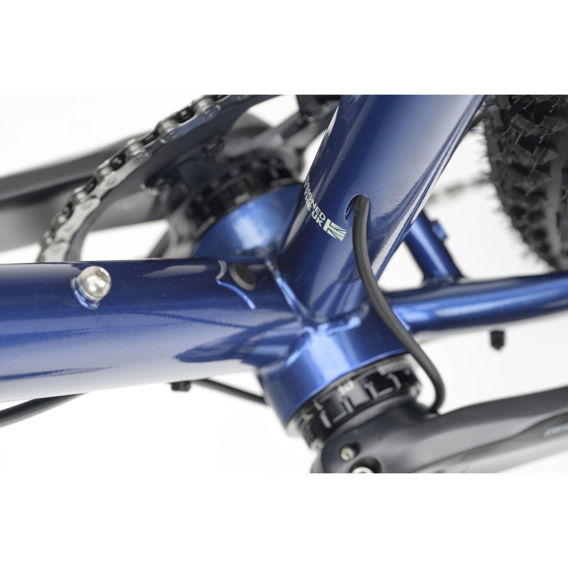 Genesis Vagabond (Gary Bluman) Ramset