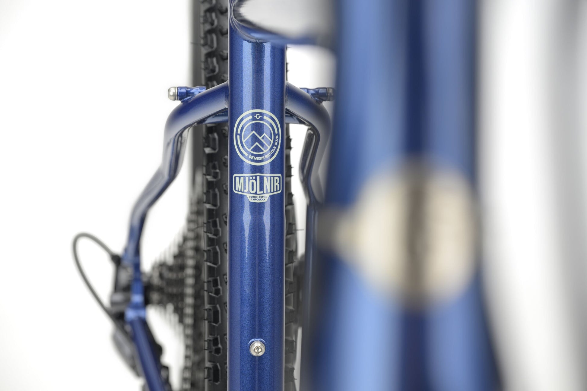 Genesis Vagabond (Gary Bluman) Ramset