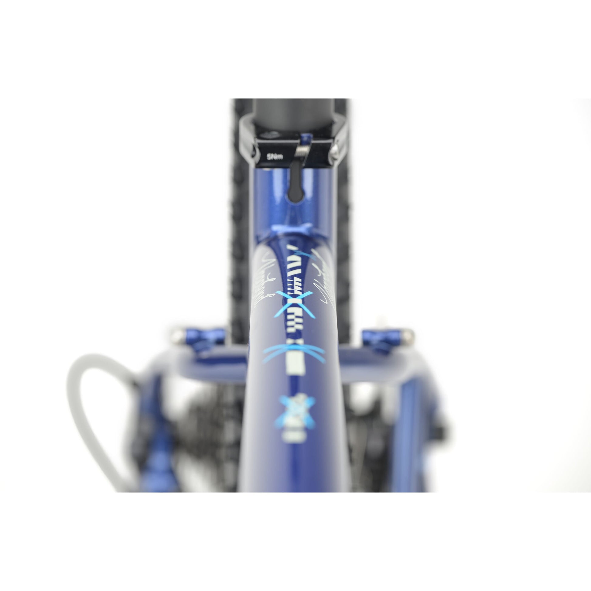 Genesis Vagabond (Gary Bluman) Ramset