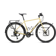Genesis Tour de Fer 10 Flat Bar (Tan Halen) X-Large