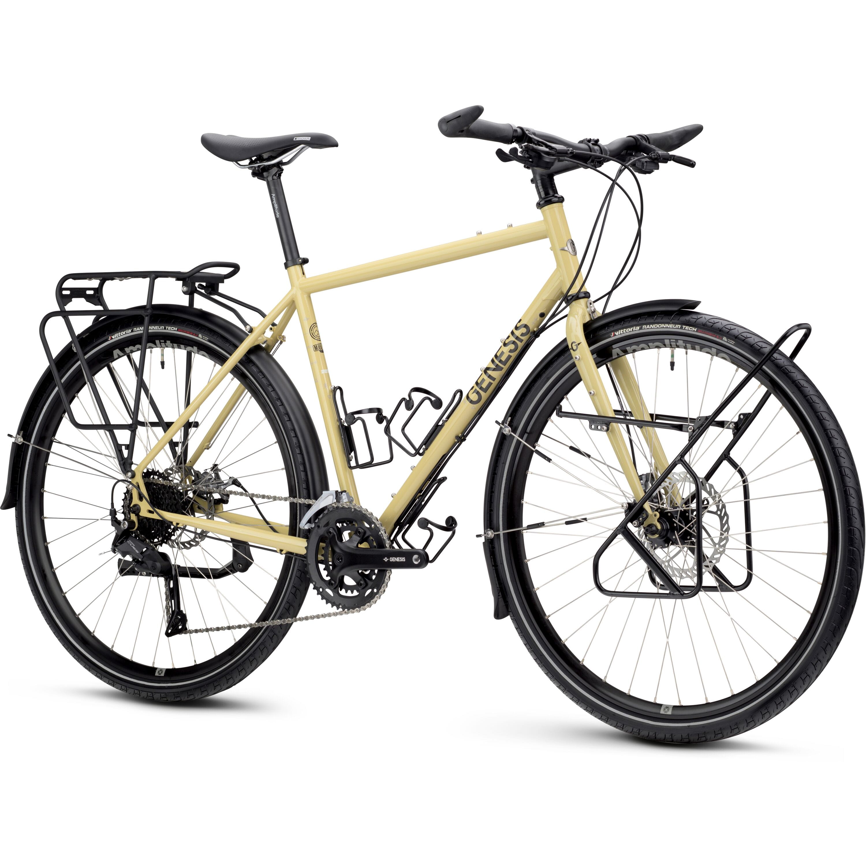 Genesis Tour de Fer 10 Flat Bar (Tan Halen)