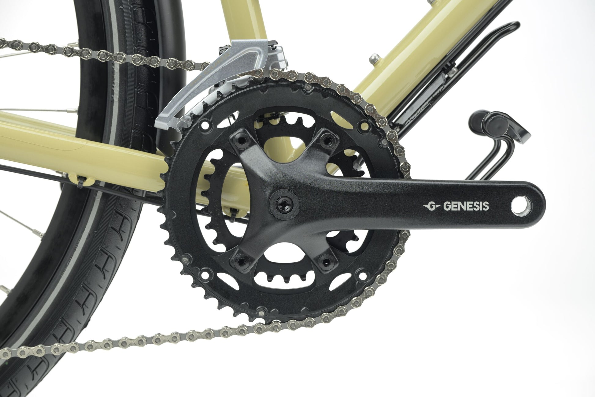 Genesis Tour de Fer 10 Flat Bar (Tan Halen) –
