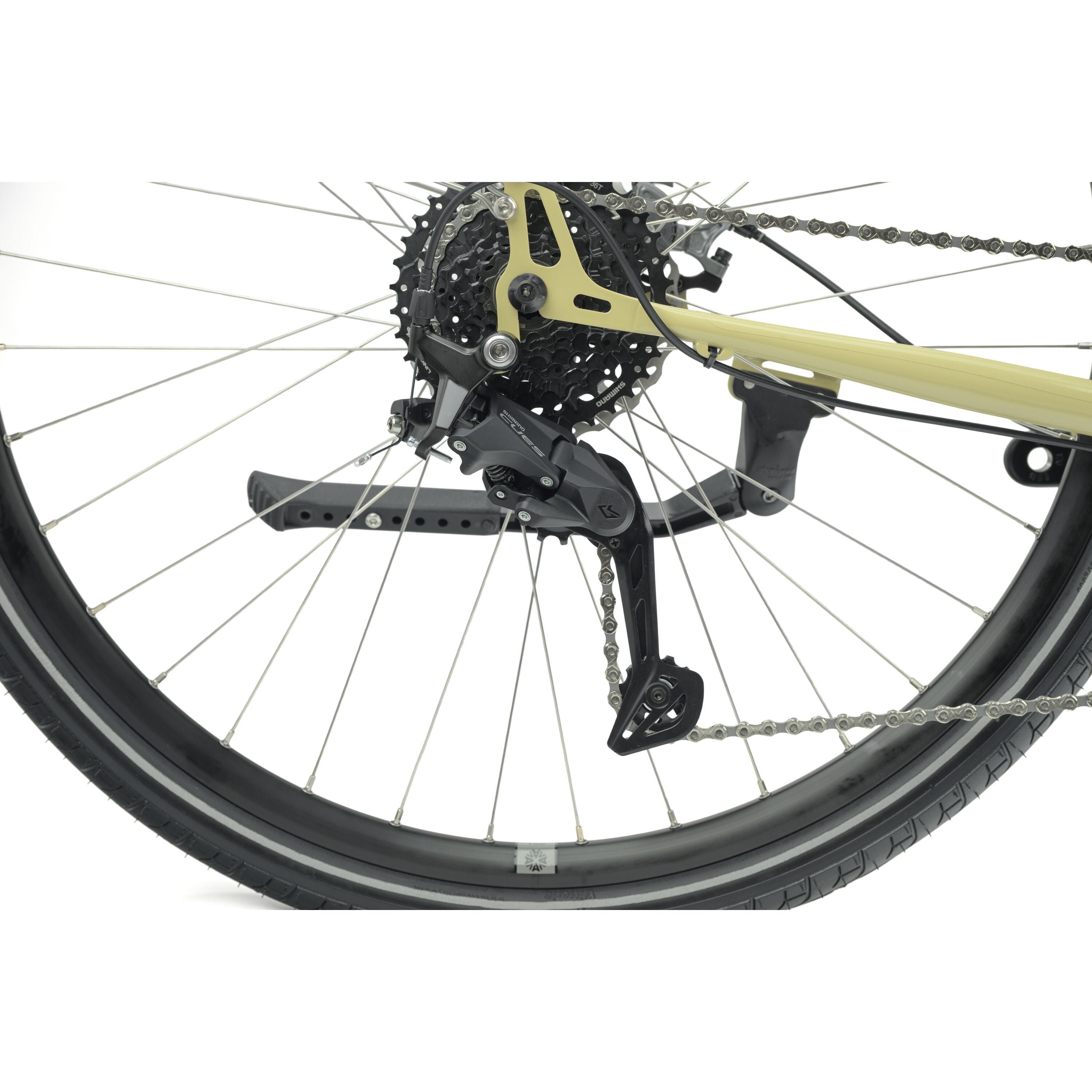 Genesis Tour de Fer 10 Flat Bar (Tan Halen)