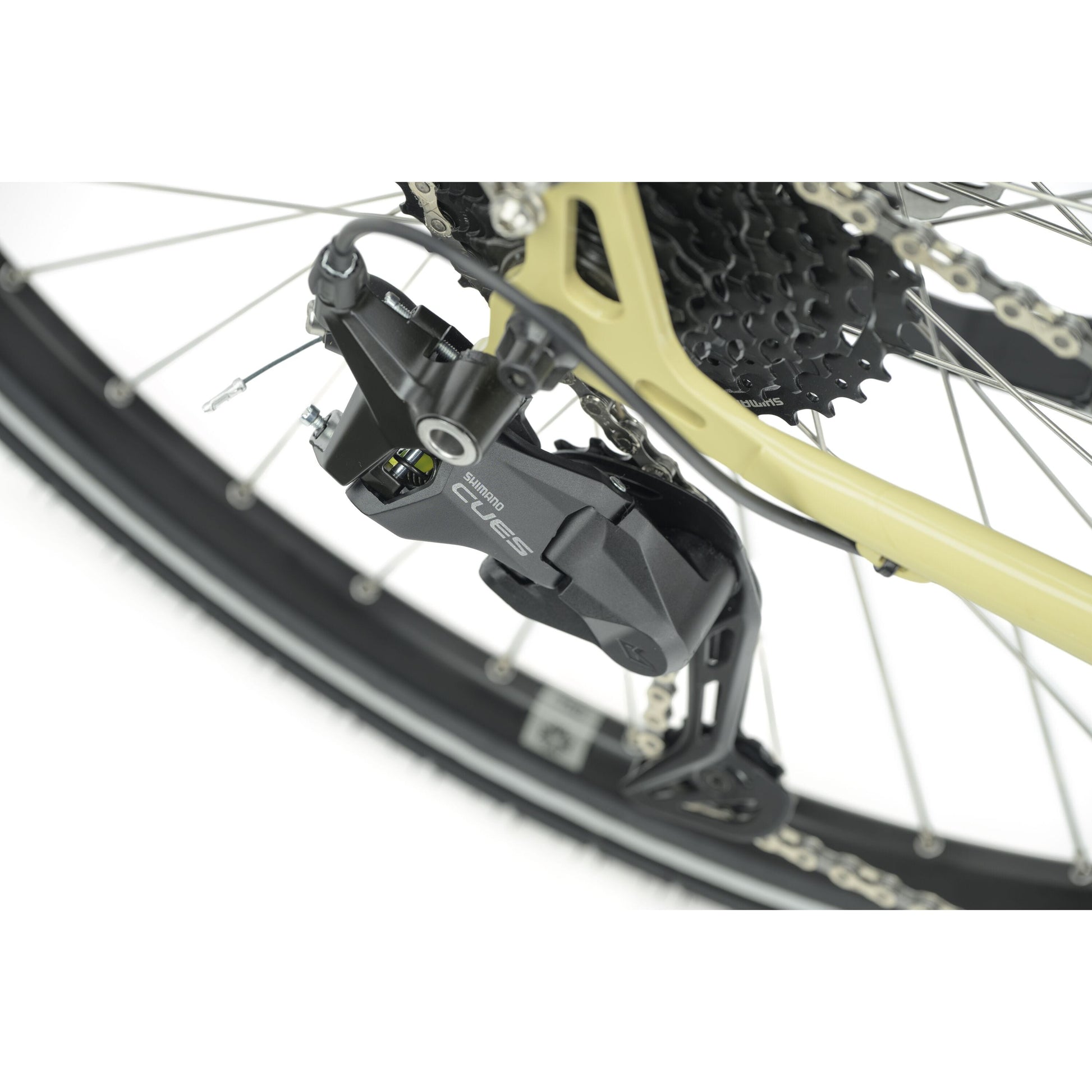 Genesis Tour de Fer 10 Flat Bar (Tan Halen)