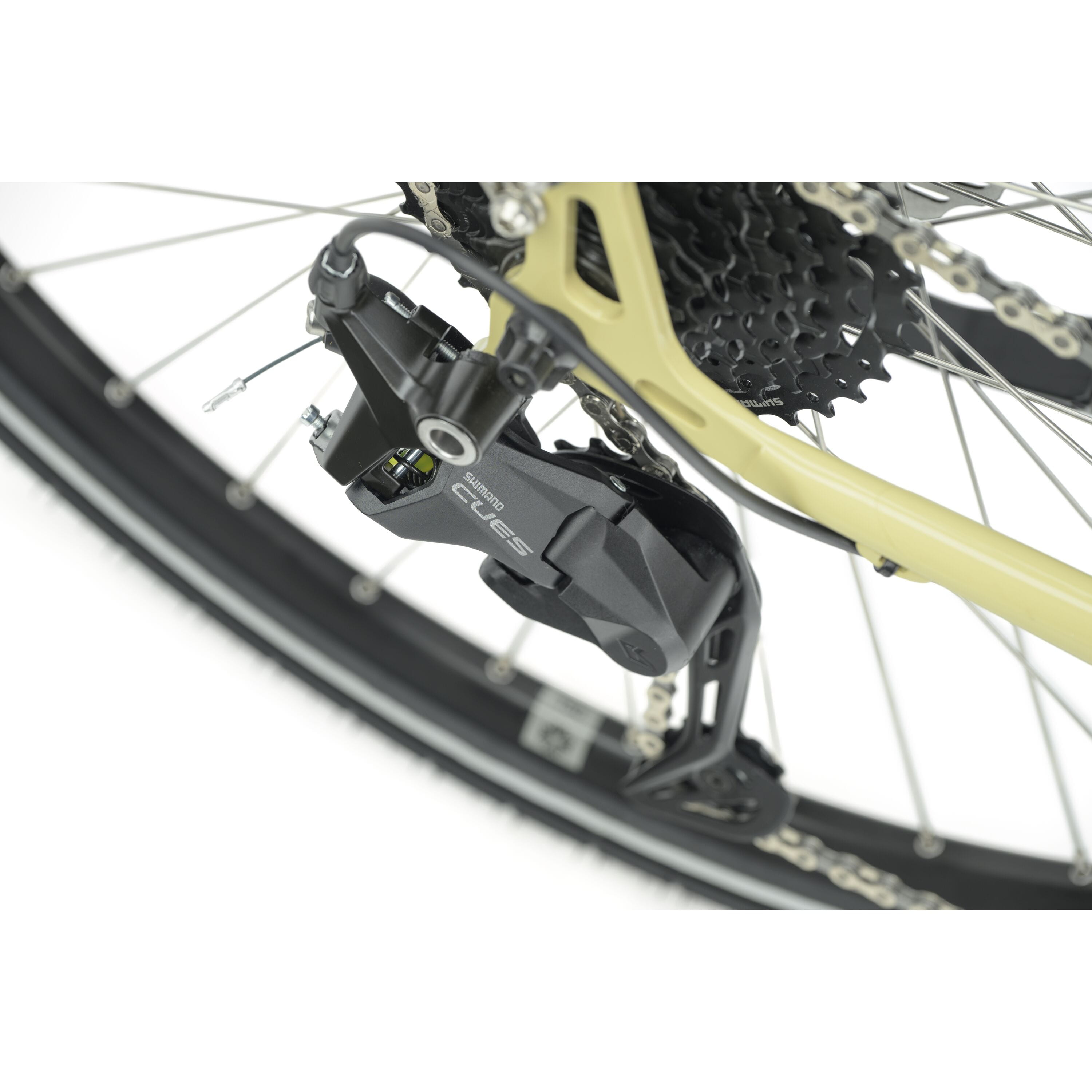 Genesis Tour de Fer 10 Flat Bar (Tan Halen)