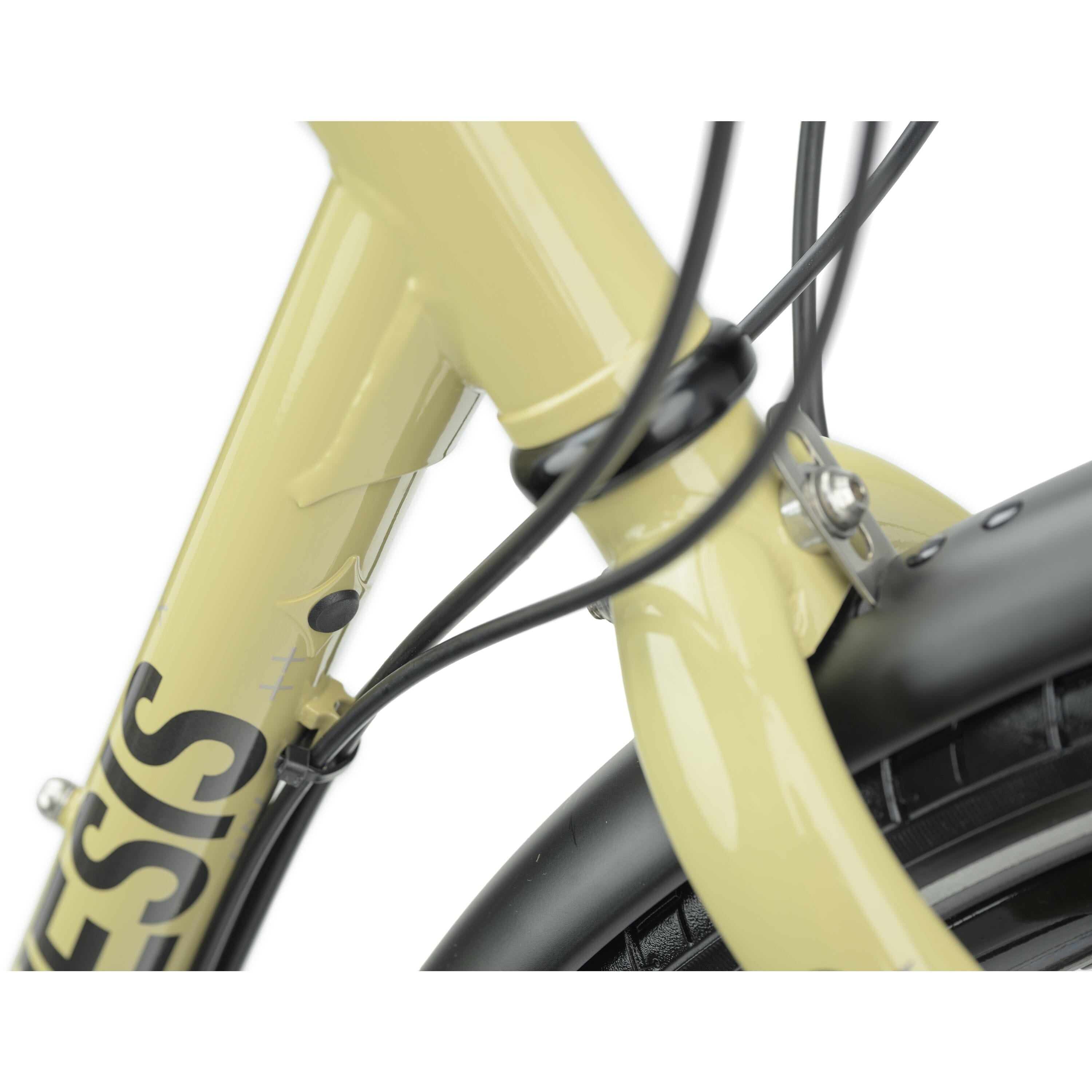 Genesis Tour de Fer 10 Flat Bar (Tan Halen)