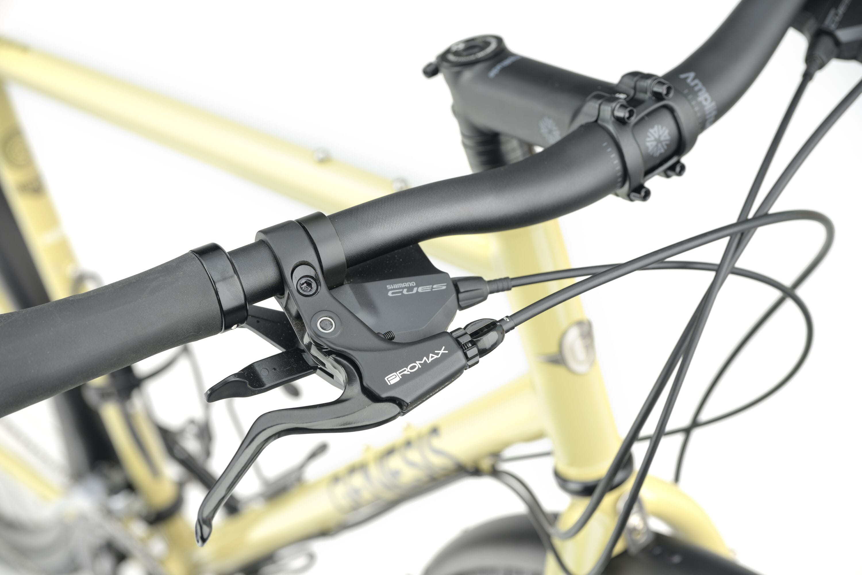 Genesis Tour de Fer 10 Flat Bar (Tan Halen)