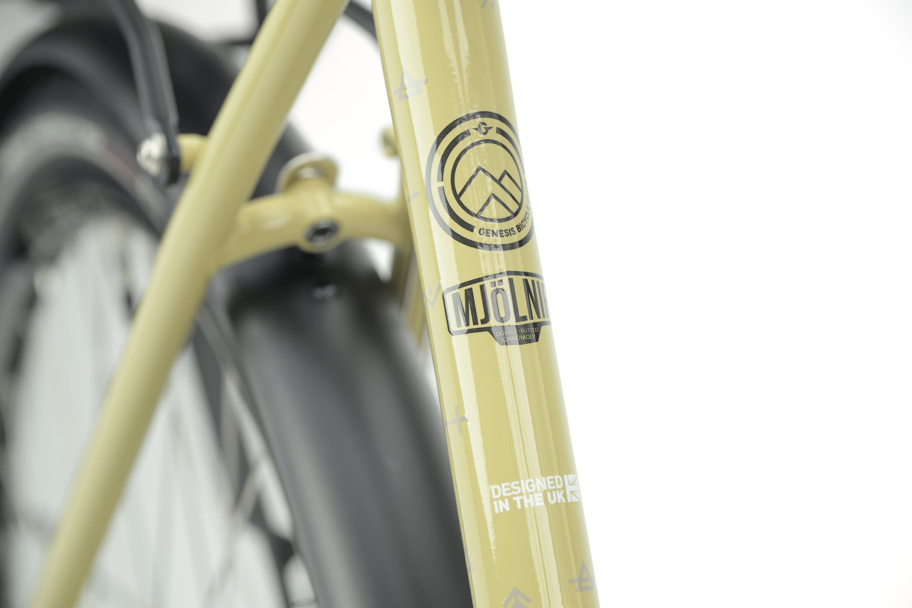 Genesis Tour de Fer 10 Flat Bar (Tan Halen)