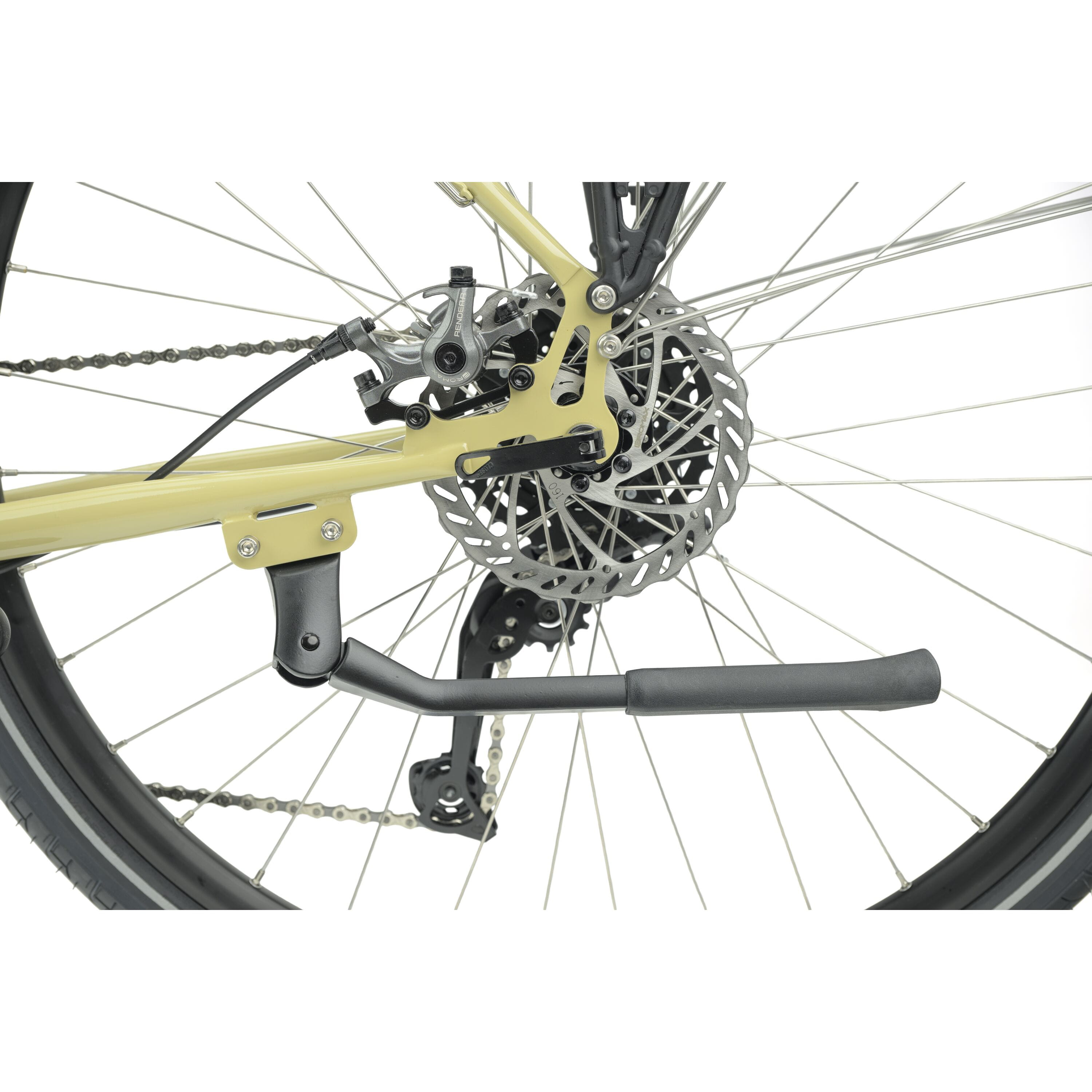 Genesis Tour de Fer 10 Flat Bar (Tan Halen)