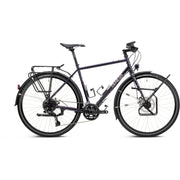Genesis Tour De Fer 30 Flat Bar (Deep Nurple) X-Large