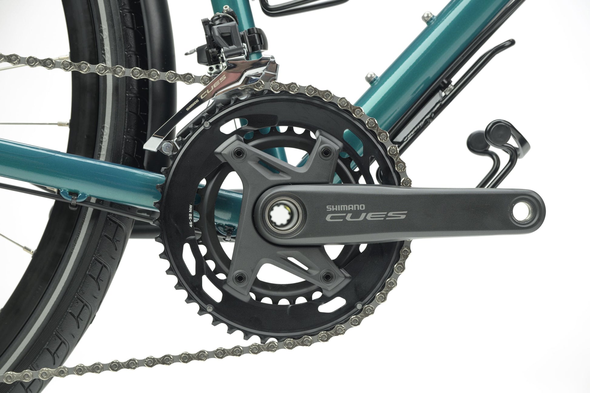 Genesis Tour de Fer 20 (Sterling Gloss) –