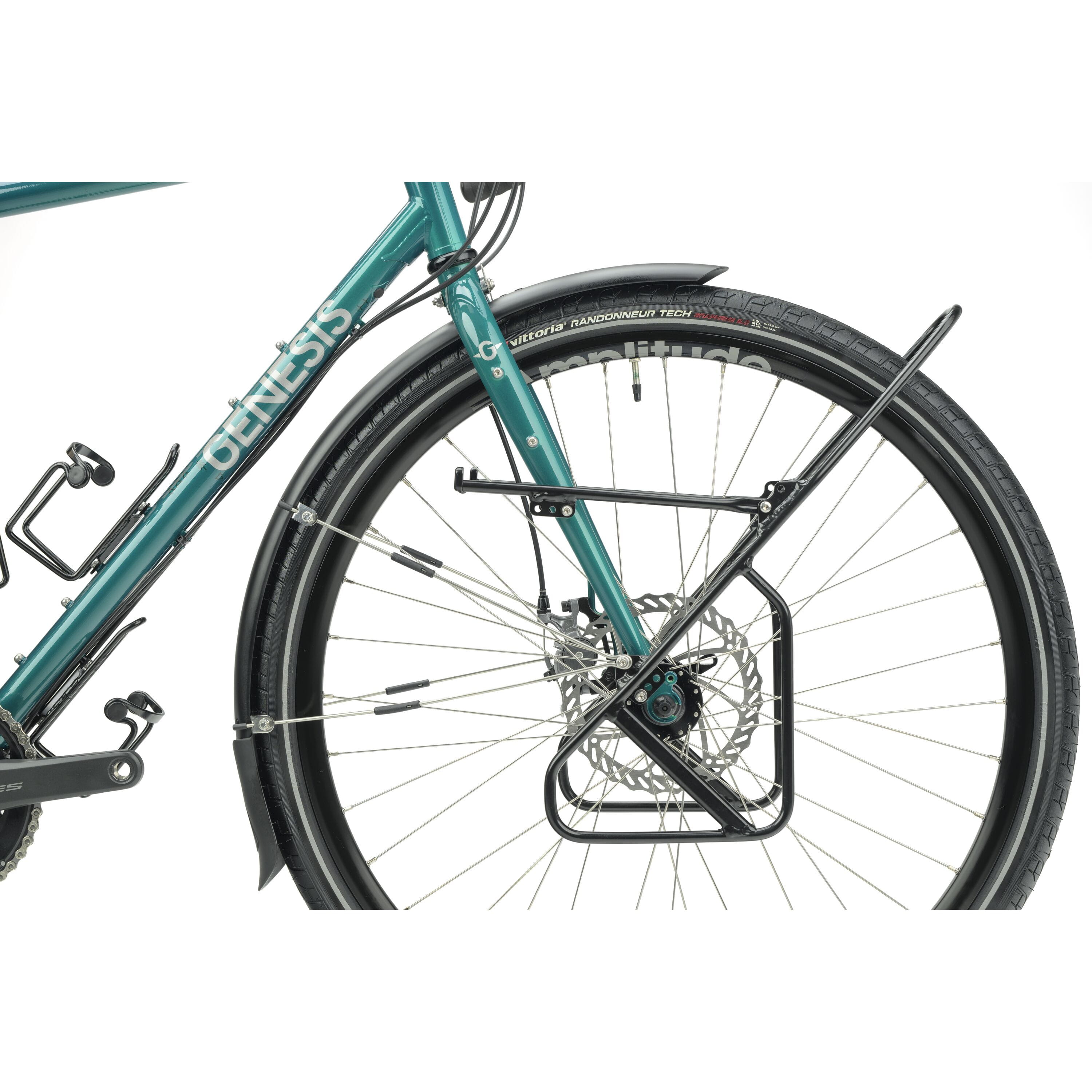 Genesis Tour de Fer 20 (Sterling Gloss)