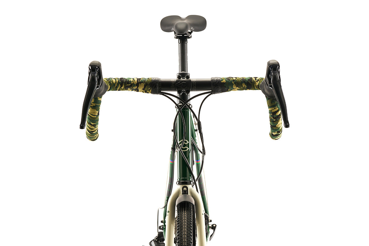 Cinelli Hobootleg Easy Travel Sword 2x10 - Forever Green