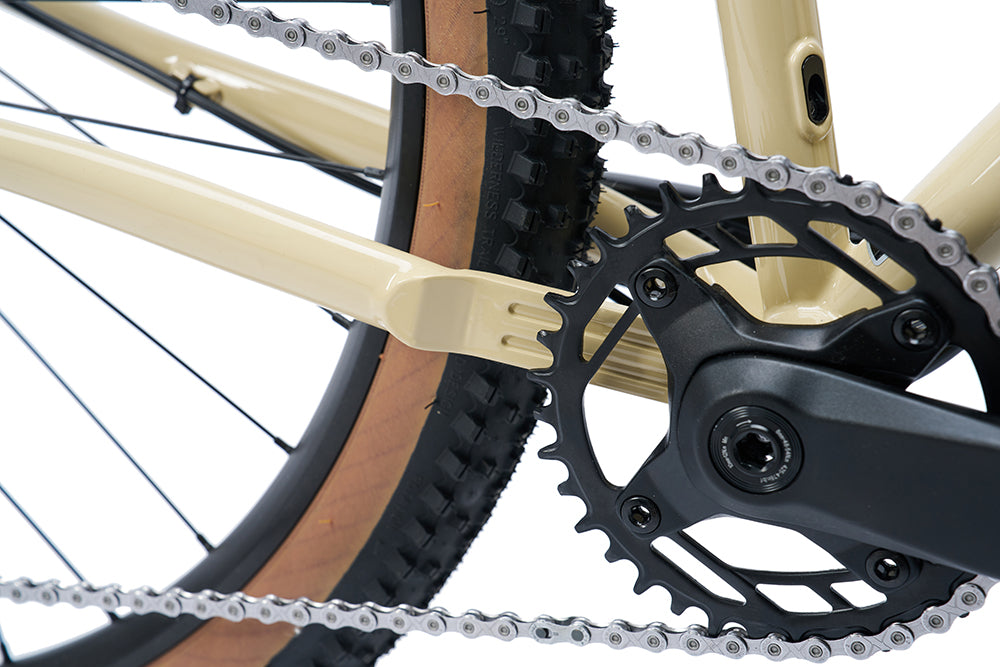 Cinelli Hobootleg Geo - Shimano Cues 1x11 Mix - Desert Mud