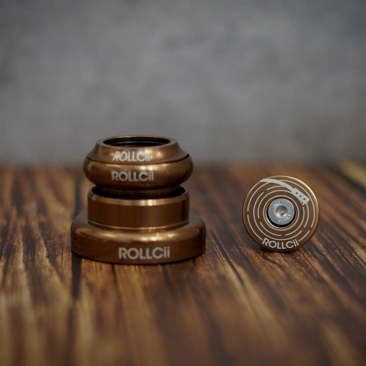 Veloci ROLLCii EC34/EC44 Headset – Gumwall