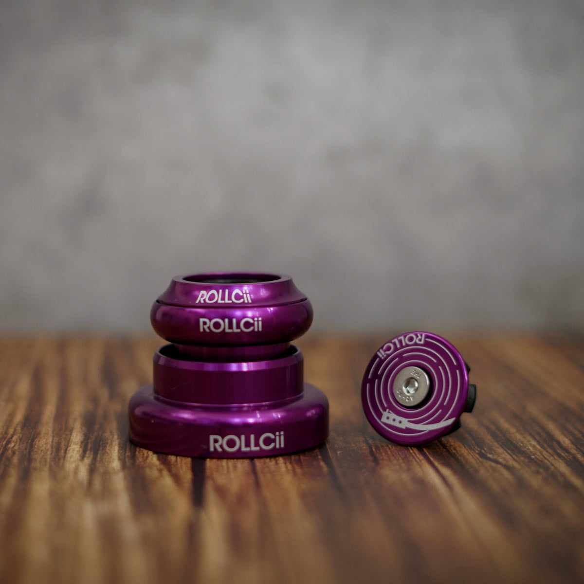 Veloci ROLLCii EC34/EC44 Headset – Lavender