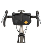 Restrap Rolltop Canister Bag (4L) Black