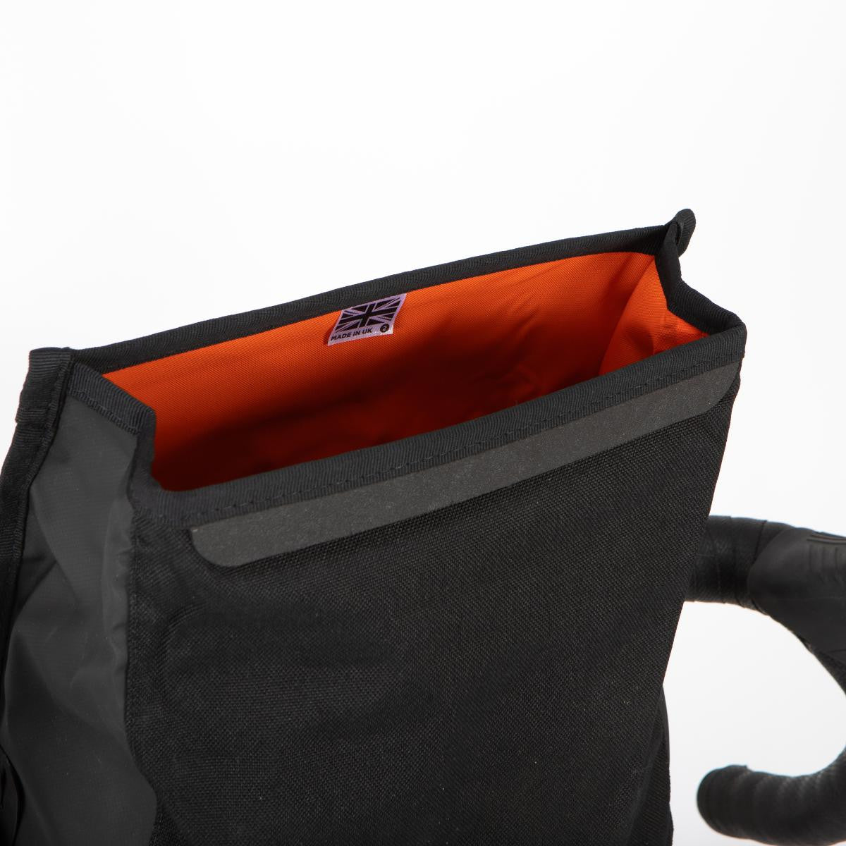 Restrap Rolltop Canister Bag (4L) Black