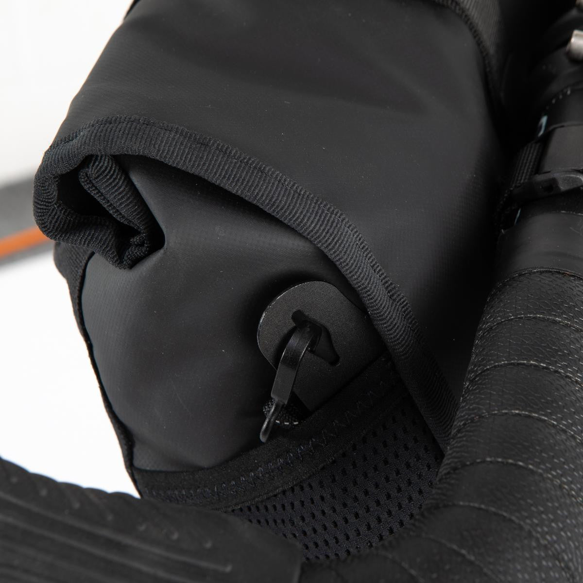 Restrap Rolltop Canister Bag (4L) Black