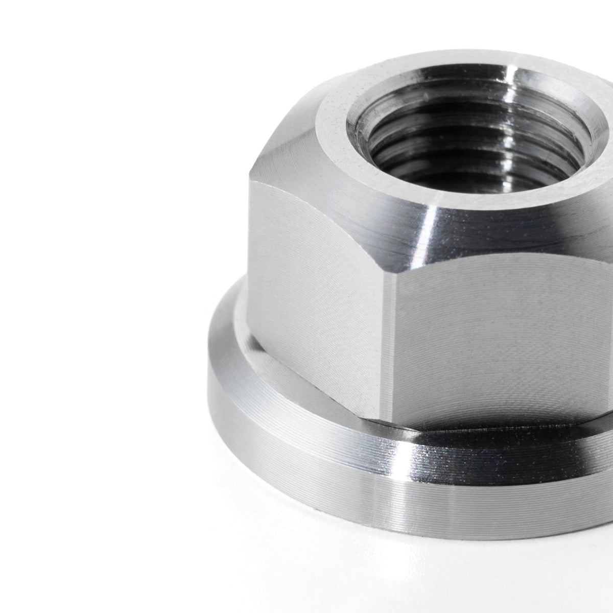 Runwell Marine Nut 316 Stainless Steel Hub Nut
