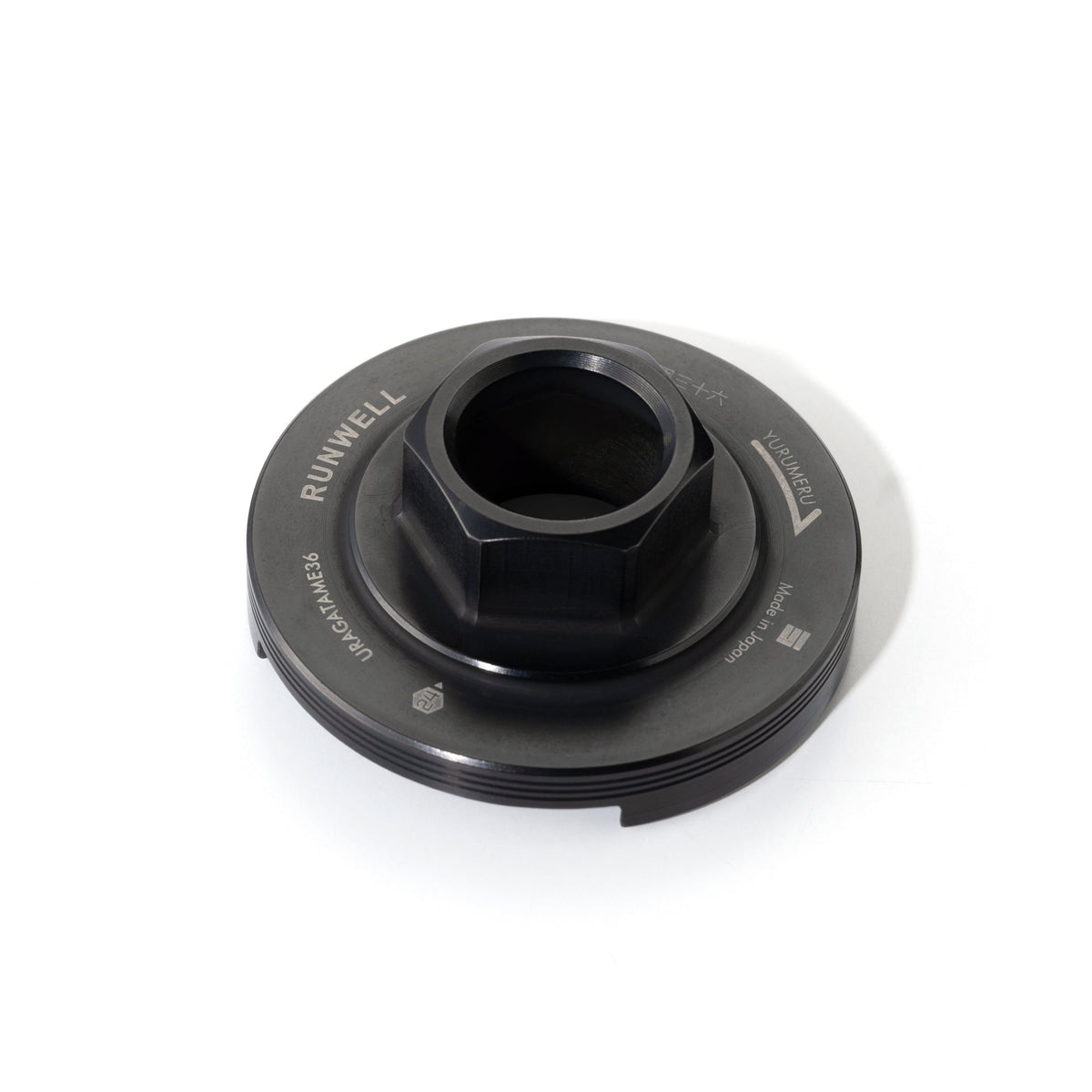 Runwell URAGATAME36 - Adjustable Bottom Bracket Wrench 36mm Default Title