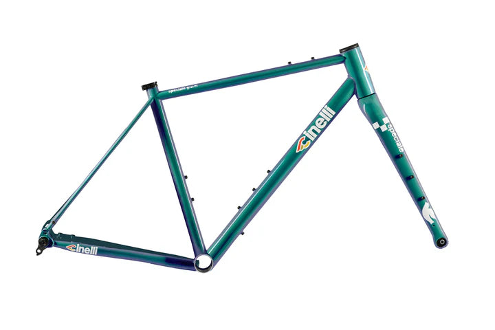 Cinelli Speciale Gravel Frameset –