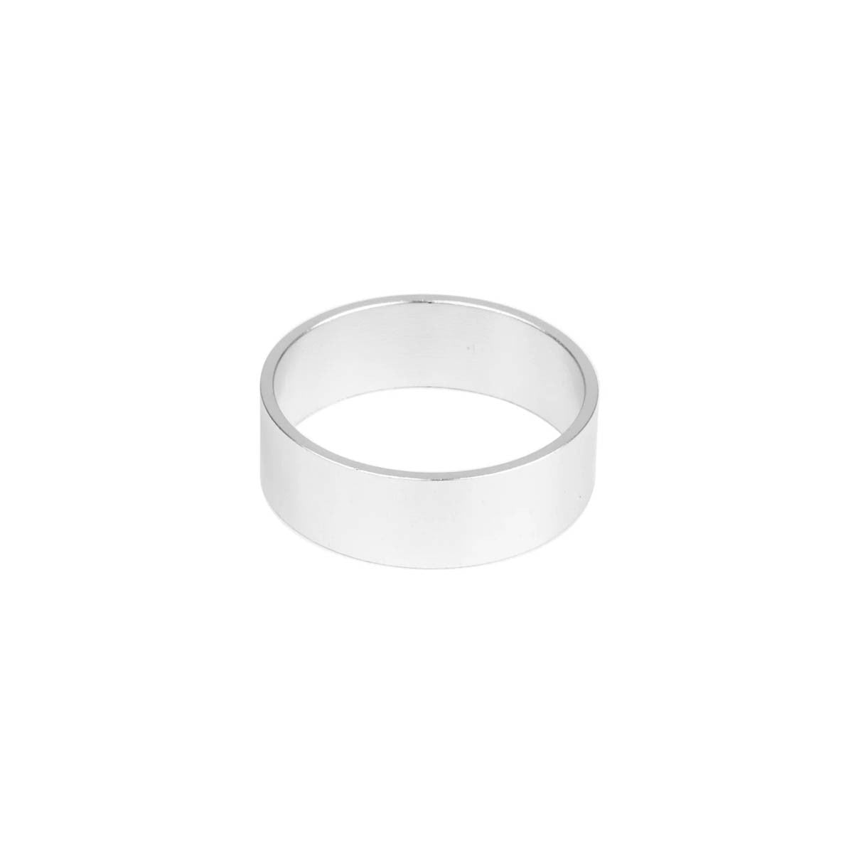 Velo Orange 1-1/8" Thin-Wall Spacer - Mirror 10 mm