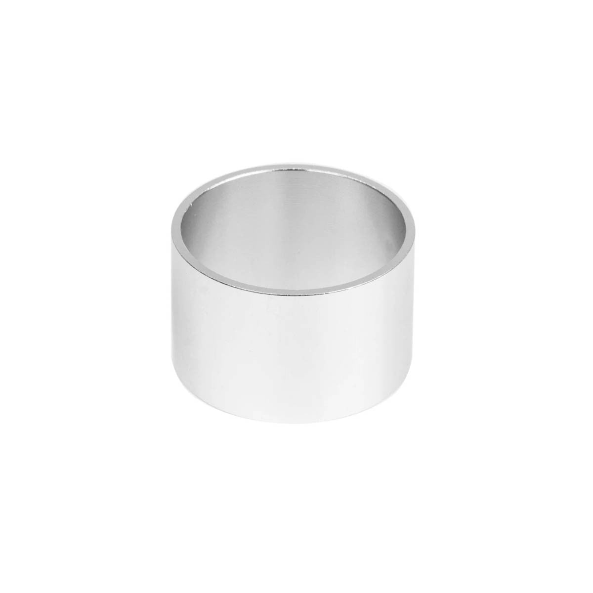 Velo Orange 1-1/8" Thin-Wall Spacer - Mirror 20 mm