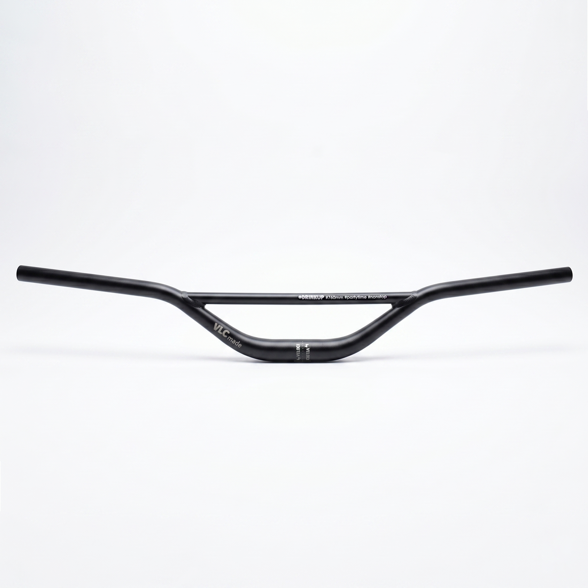Veloci VLCmade Drink Up V2 Sand Black – 760 mm riserstyre med tvärstag