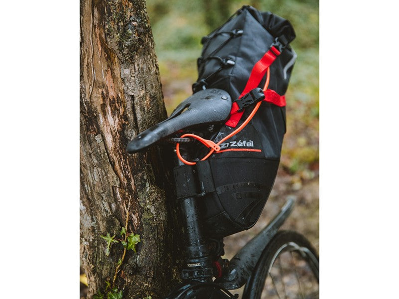Lucchetto a cavo Hiplok Z Lok 40 cm - Arancione