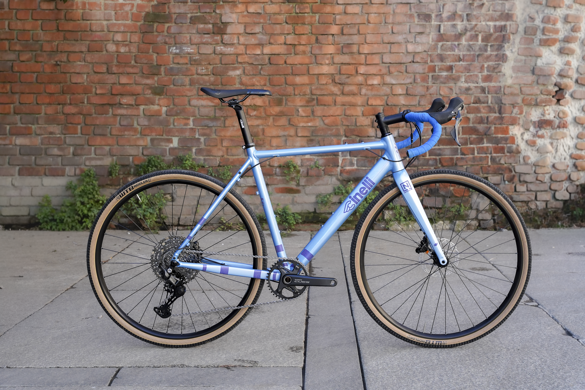 Cinelli x Nitro Zydeco - Shimano Cues 1x11 X-Large