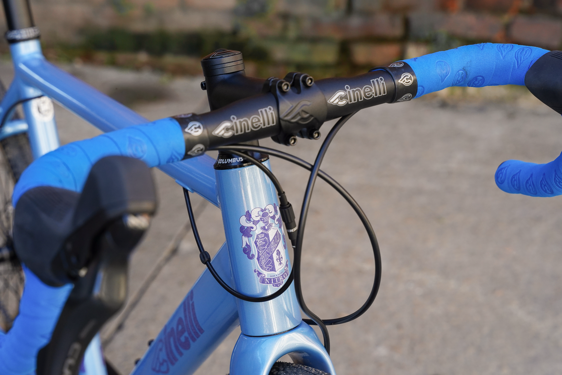 Cinelli x Nitro Zydeco - Shimano Cues 1x11