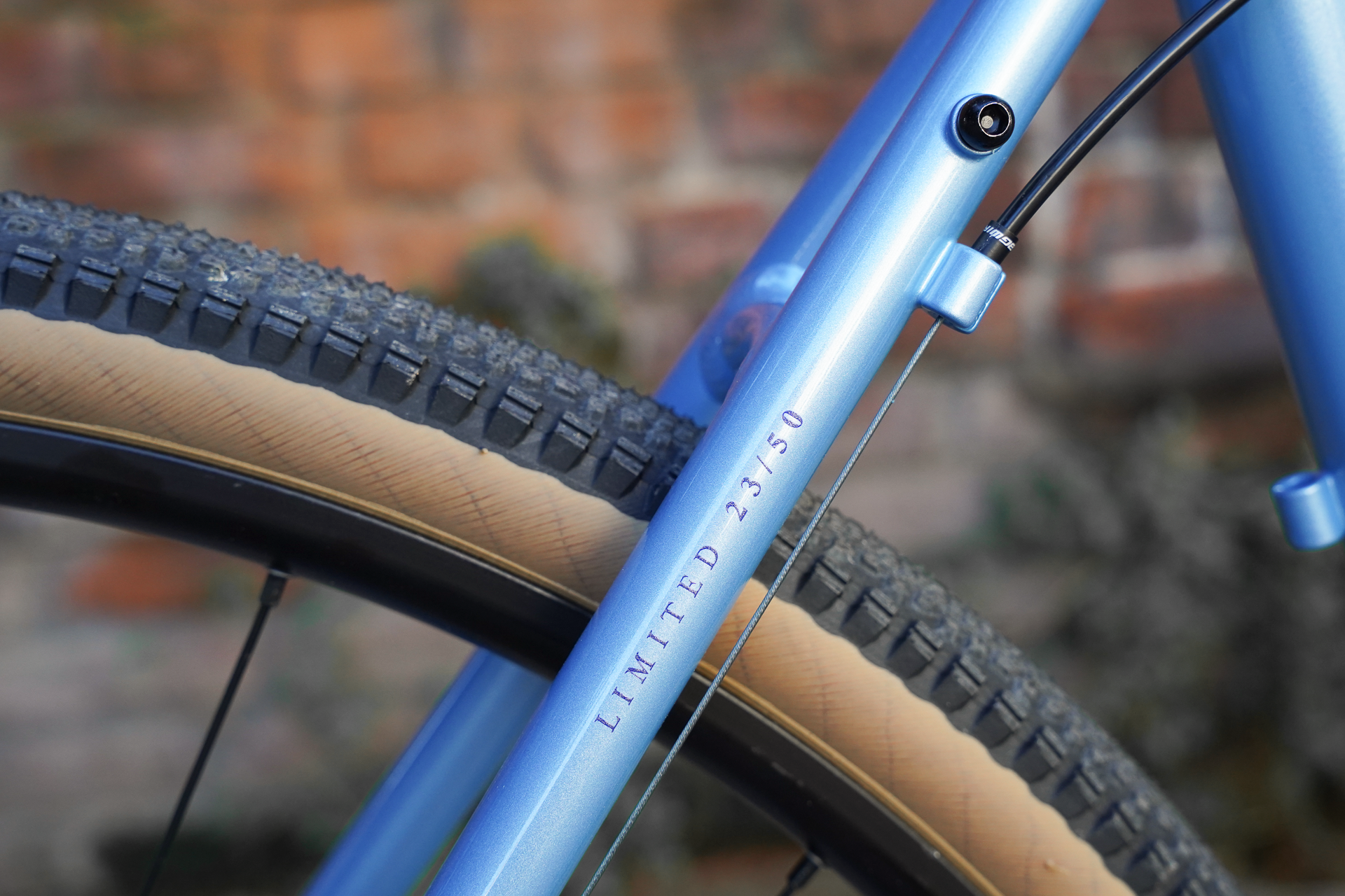 Cinelli x Nitro Zydeco - Shimano Cues 1x11