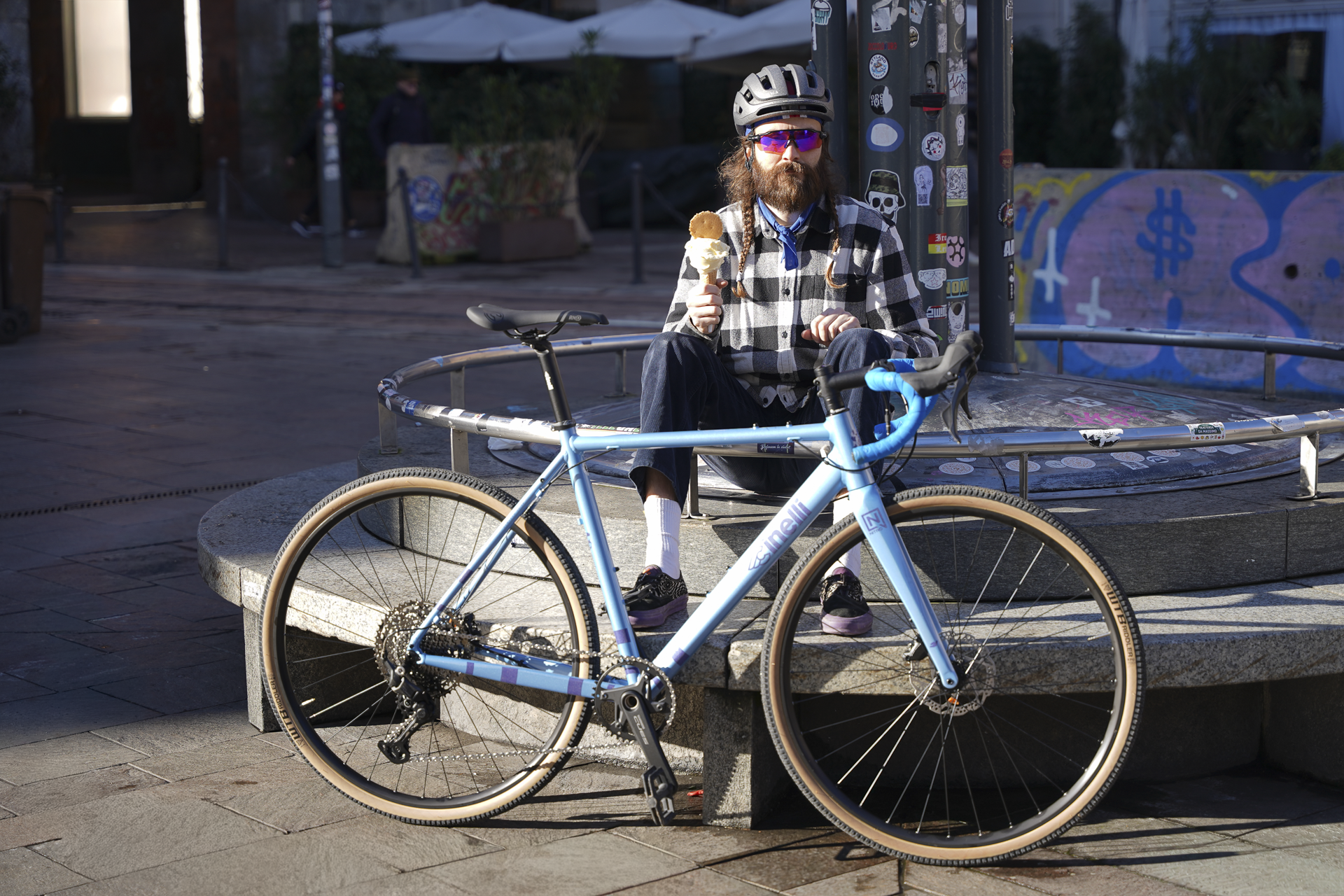 Cinelli x Nitro Zydeco - Shimano Cues 1x11